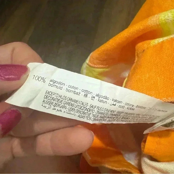 NWOT ZARA MENS SHORTS  42 - Picture 6 of 6